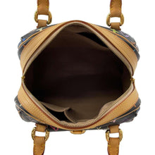 Load image into Gallery viewer, LOUIS VUITTON Priscilla NoirM40097 Monogram・Multicolor
