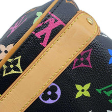 Load image into Gallery viewer, LOUIS VUITTON Priscilla NoirM40097 Monogram・Multicolor
