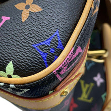 Load image into Gallery viewer, LOUIS VUITTON Priscilla NoirM40097 Monogram・Multicolor
