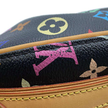 Load image into Gallery viewer, LOUIS VUITTON Priscilla NoirM40097 Monogram・Multicolor
