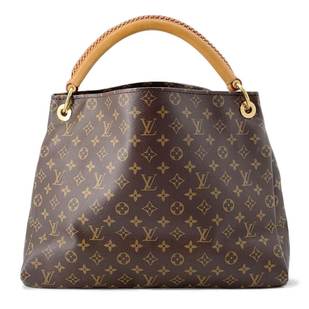 LOUIS VUITTON Artsy BeigeM40249 Monogram Size MM