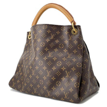 将图像加载到图库查看器中，LOUIS VUITTON Artsy BeigeM40249 Monogram Size MM
