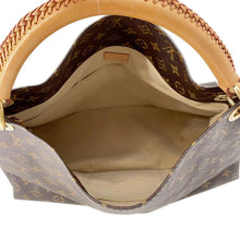 将图像加载到图库查看器中，LOUIS VUITTON Artsy BeigeM40249 Monogram Size MM
