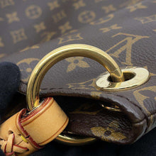 将图像加载到图库查看器中，LOUIS VUITTON Artsy BeigeM40249 Monogram Size MM
