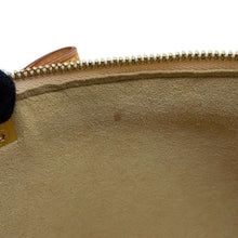 将图像加载到图库查看器中，LOUIS VUITTON Pochette Accessoires Brown/PinkM92006 Monogram Cherry Blossom

