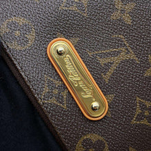 将图像加载到图库查看器中，LOUIS VUITTON Eva BrownM95567 Monogram
