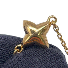 将图像加载到图库查看器中，LOUIS VUITTON Bague Blooming Strass 3-Ring Size M GoldM68378 Metal
