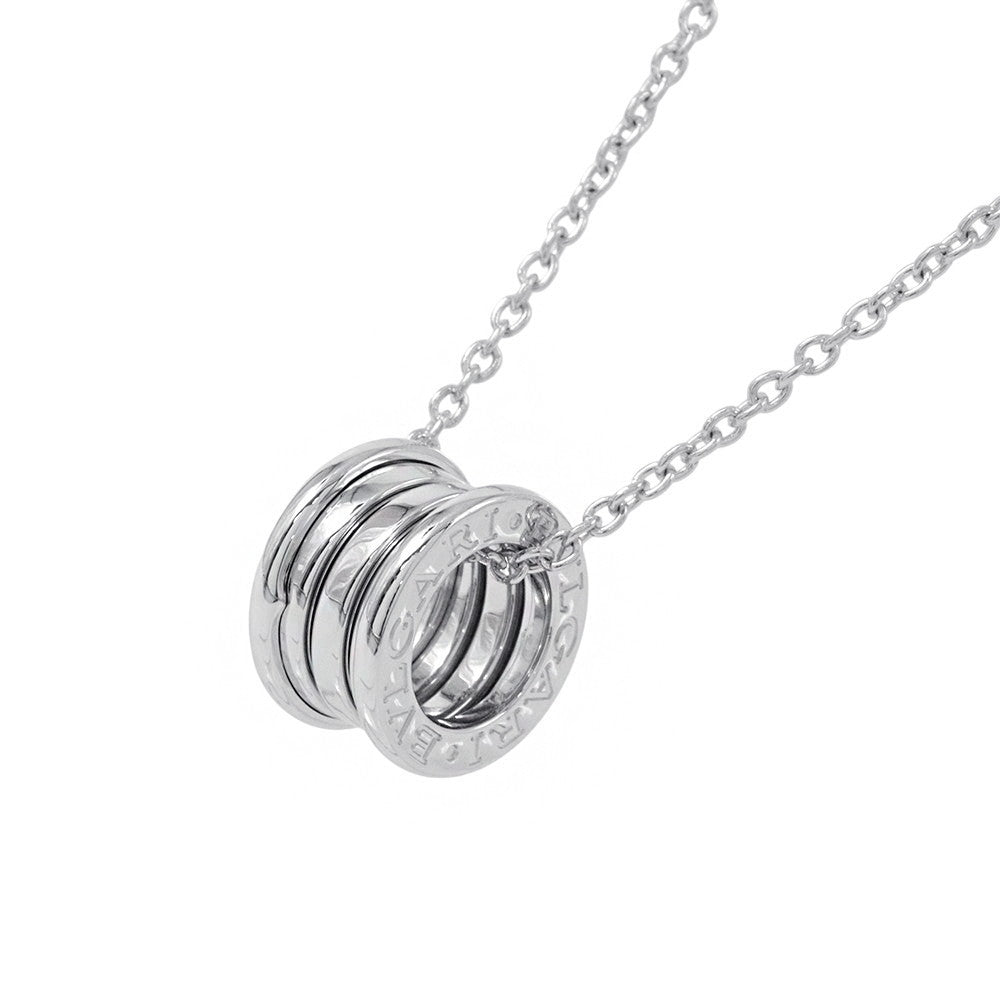 BVLGARI B.Zero1 Necklace 18K White Gold