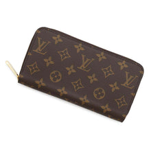 将图像加载到图库查看器中，LOUIS VUITTON Zippy Wallet FuchsiaM41895 Monogram
