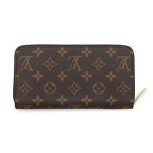 将图像加载到图库查看器中，LOUIS VUITTON Zippy Wallet FuchsiaM41895 Monogram
