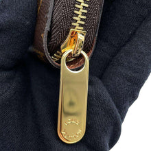 将图像加载到图库查看器中，LOUIS VUITTON Zippy Wallet BrownM42616 Monogram

