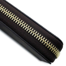 将图像加载到图库查看器中，LOUIS VUITTON Zippy Wallet BrownM42616 Monogram
