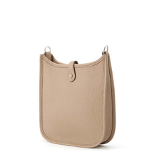 将图像加载到图库查看器中，HERMES Evelyne Short Beige MarfaエブリンTPM Taurillon Clemence Size TPM
