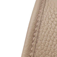 将图像加载到图库查看器中，HERMES Evelyne Short Beige MarfaエブリンTPM Taurillon Clemence Size TPM
