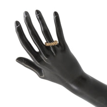 Load image into Gallery viewer, CARTIER Crash de Cartier Ring Size SM/53/#13B4229800 18K Pink Gold
