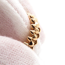 Load image into Gallery viewer, CARTIER Crash de Cartier Ring Size SM/53/#13B4229800 18K Pink Gold
