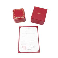 Load image into Gallery viewer, CARTIER Crash de Cartier Ring Size SM/53/#13B4229800 18K Pink Gold
