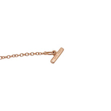 将图像加载到图库查看器中，TIFFANY&amp;Co. Diamond &amp; Mother of Pearl Circle Pendant64026801 18K Pink Gold
