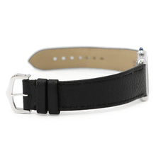 Load image into Gallery viewer, CARTIER Tank Must Watch LM H33.7mmxW25.5mm Stainless Steel Leather Silver DialWSTA0041
