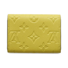 Load image into Gallery viewer, LOUIS VUITTON Rosalie Coin Purse Vert AcidM81444 Monogram Empreinte Leather
