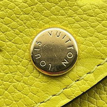 Load image into Gallery viewer, LOUIS VUITTON Rosalie Coin Purse Vert AcidM81444 Monogram Empreinte Leather
