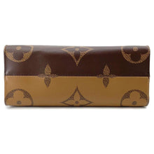 将图像加载到图库查看器中，LOUIS VUITTON Onthego RedM45321 Monogram Monogram Reverse Canvas Monogram Giant Size MM
