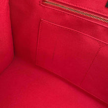 将图像加载到图库查看器中，LOUIS VUITTON Onthego RedM45321 Monogram Monogram Reverse Canvas Monogram Giant Size MM
