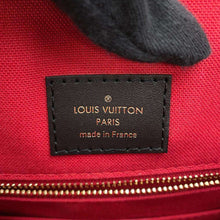 将图像加载到图库查看器中，LOUIS VUITTON Onthego RedM45321 Monogram Monogram Reverse Canvas Monogram Giant Size MM
