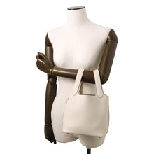 Load image into Gallery viewer, HERMES Picotin Lock CraieピコタンPM Taurillon Clemence Size PM
