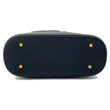 Load image into Gallery viewer, Dior C&#39;est Dior CD Embossed Bag BlackM2271UBHA Calf Leather Size Medium
