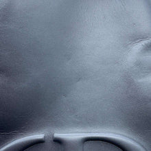 Load image into Gallery viewer, Dior C&#39;est Dior CD Embossed Bag BlackM2271UBHA Calf Leather Size Medium
