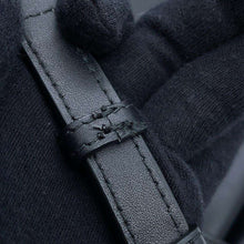 Load image into Gallery viewer, Dior C&#39;est Dior CD Embossed Bag BlackM2271UBHA Calf Leather Size Medium
