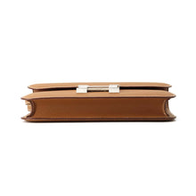 将图像加载到图库查看器中，HERMES Constance Elan Miroir Gold Epsom

