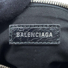 Load image into Gallery viewer, BALENCIAGA Lucagol Cylinder Shoulder Bag Black771716 Leather
