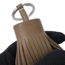 将图像加载到图库查看器中，HERMES Carmen Etoupe Lambskin
