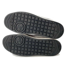 将图像加载到图库查看器中，CHANEL CC Logo Sneakers GrayG46014 Wool Suede Leather Size 42
