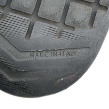将图像加载到图库查看器中，CHANEL CC Logo Sneakers GrayG46014 Wool Suede Leather Size 42
