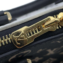 将图像加载到图库查看器中，LOUIS VUITTON Speedy Bandouliere Noir/White/PinkM46088 Monogram Empreinte Leather Size 20
