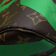 将图像加载到图库查看器中，LOUIS VUITTON Neverfull_ Hawaii Limited GreenM44198 Monogram Size MM
