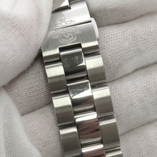 Load image into Gallery viewer, CUERVO Y SOBRINOS Cuervo y Sobrinos Robusto W38.5mm Stainless Steel Blue Dial3162B-1B
