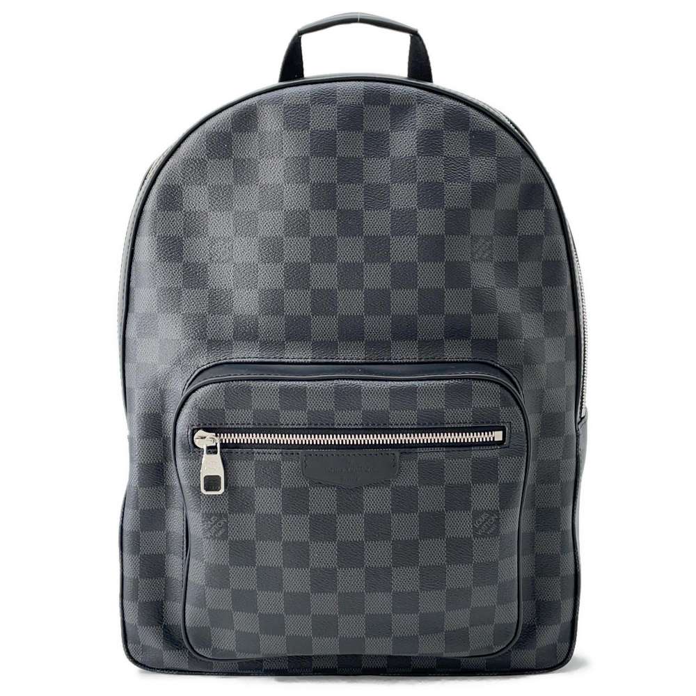 LOUIS VUITTON Josh NoirN41473 Damier Graphite