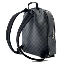 将图像加载到图库查看器中，LOUIS VUITTON Josh NoirN41473 Damier Graphite

