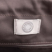 Load image into Gallery viewer, HERMES Sucked Pansage Groom Grimoyen/Brown Felt Leather

