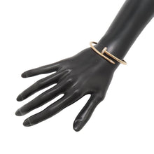 将图像加载到图库查看器中，CARTIER Juste Un Clou Bracelet Classic Model Size 17B6048517 18K Pink Gold
