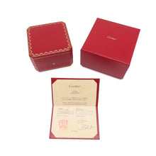 将图像加载到图库查看器中，CARTIER Juste Un Clou Bracelet Classic Model Size 17B6048517 18K Pink Gold
