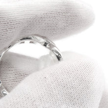 Load image into Gallery viewer, HERMES Chaine d&#39;Ancre Anchene Ring Size 54/#14 PM SV925
