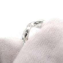 Load image into Gallery viewer, HERMES Chaine d&#39;Ancre Anchene Ring Size 53/#13 PM SV925
