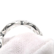 Load image into Gallery viewer, HERMES Chaine d&#39;Ancre Anchene Ring Size 53/#13 PM SV925
