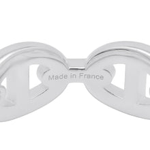 Load image into Gallery viewer, HERMES Chaine d&#39;Ancre Anchene Ring Size 53/#13 PM SV925
