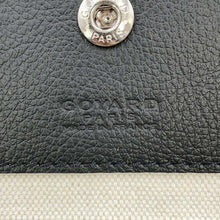 将图像加载到图库查看器中，GOYARD Saint Louis BlackAMALOUISPM01 PVC Leather Size PM
